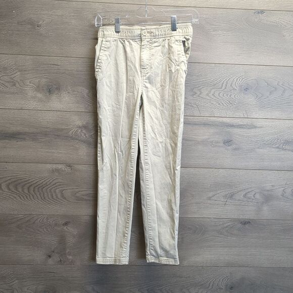 Boys Old Navy Tapered Flex Pants Size 10-12 - Picture 1 of 6